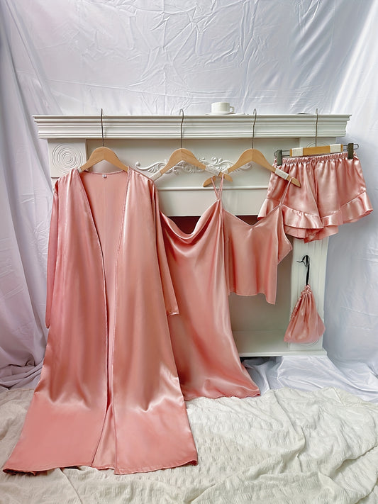 Autumn Little Cherry Pajamas