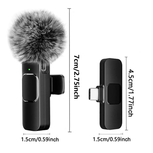 Lavalier Microphone