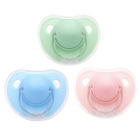 Matte Surface Baby Pacifier