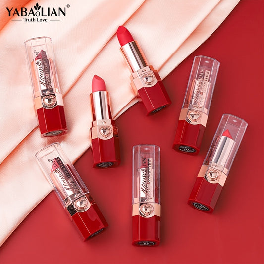 YABAOLIAN Lipstick 12 Colors