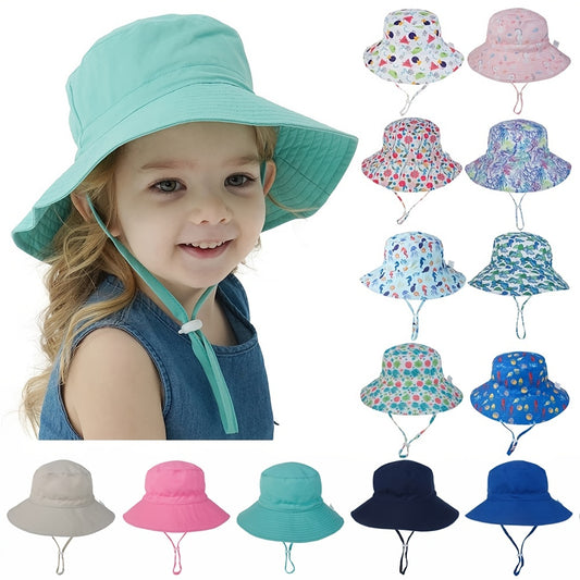 ELAVEROMO Youngsters Sun Hat