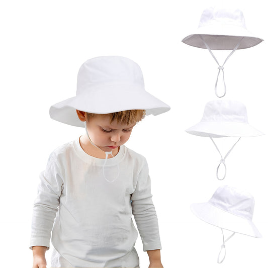 Baby Solid Color hat