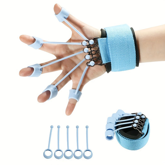 Silicone Polymer Finger Exerciser