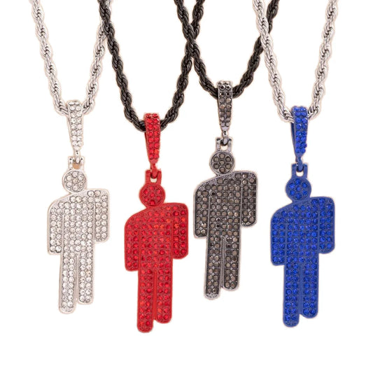 Billie Eilish Necklace