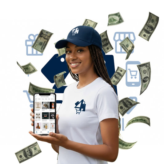 #1 Abòne pou kòmanse vann