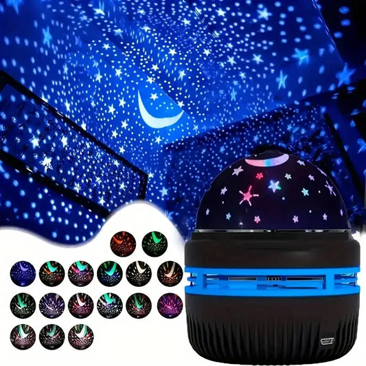 LED Starry Sky Night Lights USB