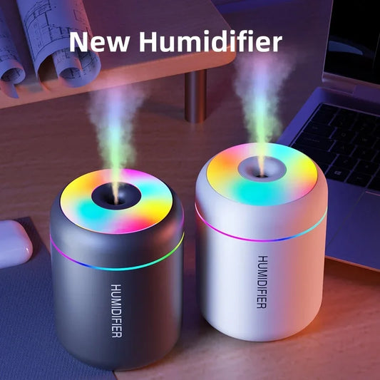 Mini Air Humidifier USB 180ML