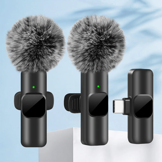 Lavalier Microphone