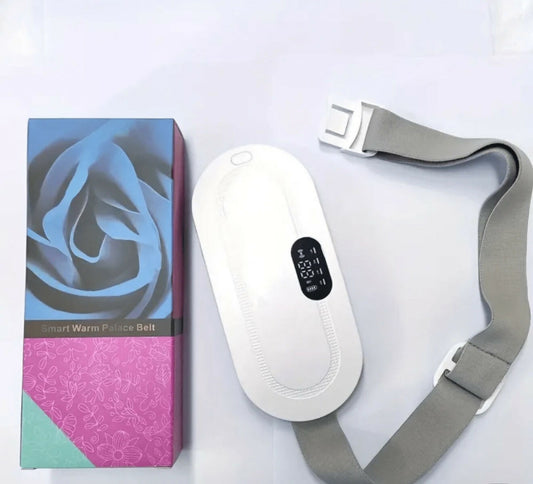 Heating Waist Belt For Menstrual