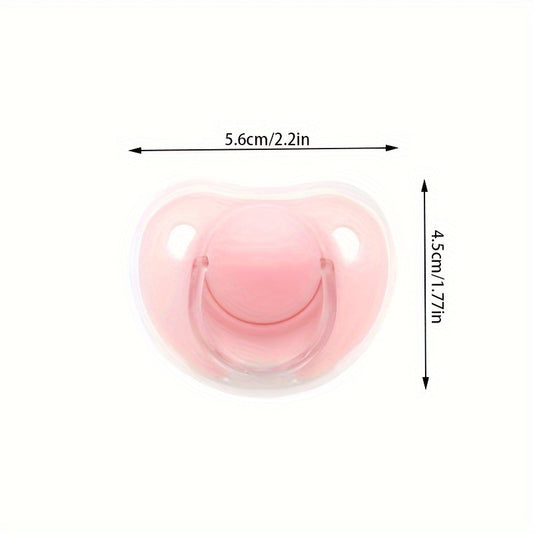 Matte Surface Baby Pacifier