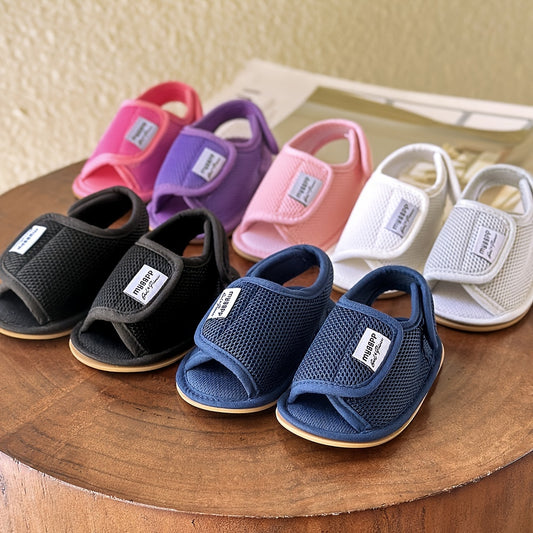 Baby Girls Boys Mesh Sandals
